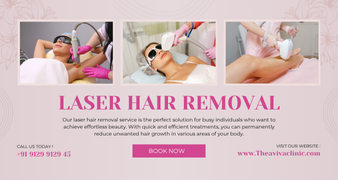 Laser Hair Removal